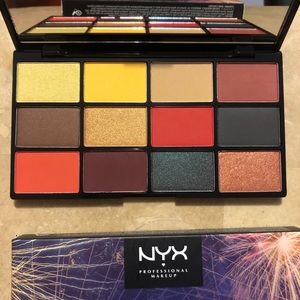 NEW IN YOUR ELEMENT FIRE